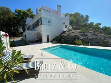 Exclusiva Villa / Chalet en venta Altea, España