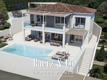 Exclusiva Villa / Chalet en venta Altea, España
