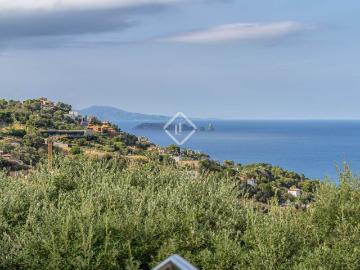 Begur, Girona, Cataluña, Cataluña - Terraza