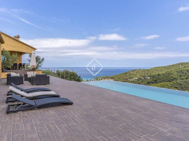 Villa / Chalet de 621 m2 en venta en Bagur, Cataluña