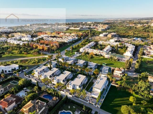 Villa / Chalet de lujo de 529 m2 en venta en Bel Air, Estepona, Málaga, Andalucía
