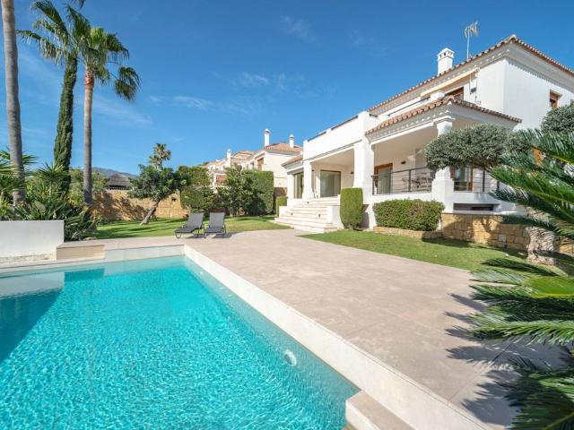 Exclusiva Villa / Chalet en venta Benahavís, Andalucía