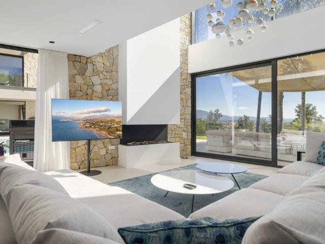 Exclusiva Villa / Chalet en venta Benahavís, Andalucía