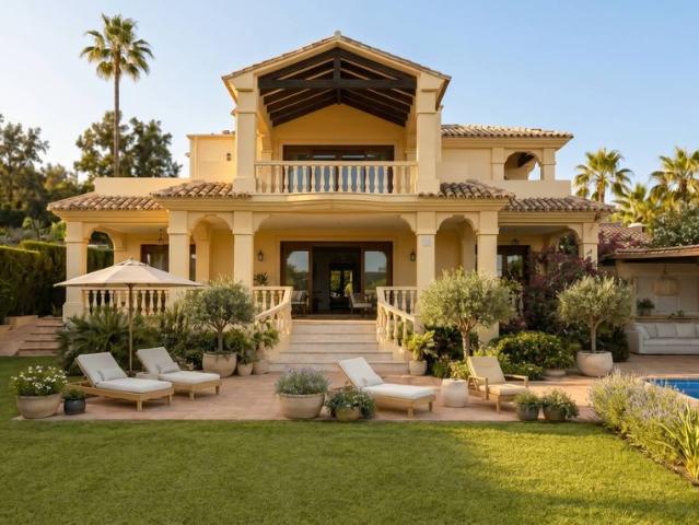 Exclusiva Villa / Chalet en venta Benahavís, Andalucía