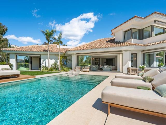 Exclusiva Villa / Chalet en venta Benahavís, Andalucía