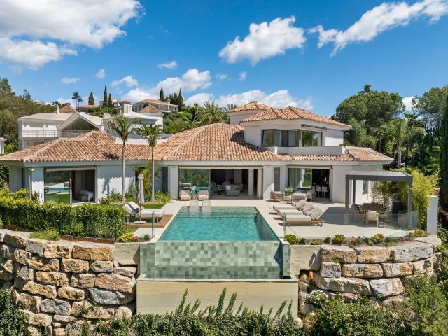 Exclusiva Villa / Chalet en venta Benahavís, Andalucía