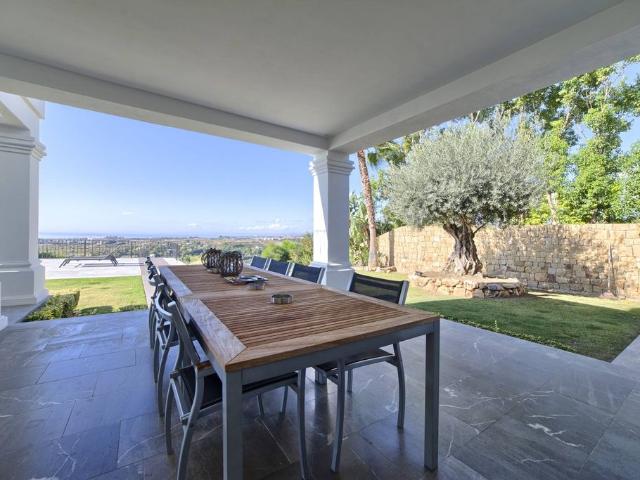 Exclusiva Villa / Chalet en venta Benahavís, España