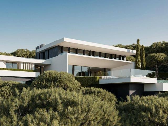 Exclusiva Villa / Chalet en venta Benahavís, España