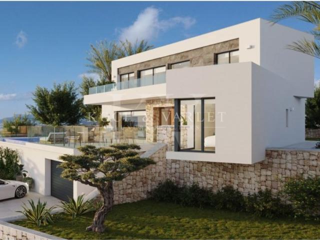 Exclusiva Villa / Chalet en venta Benitachell, Comunidad Valenciana