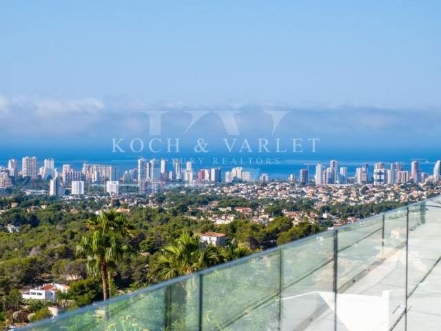 Exclusiva Villa / Chalet en venta Benissa, Comunidad Valenciana