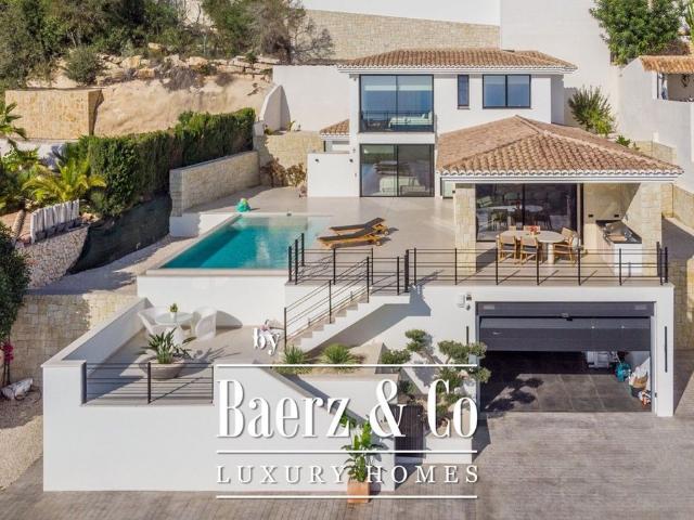 Casa de 292 m2 en venta Benissa, Comunidad Valenciana