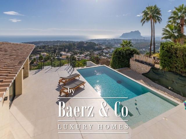 Casa de 292 m2 en venta Benissa, Comunidad Valenciana