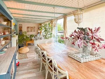 Calle de la Comunidad Valenciana, Madrid, Urbanización Bonana