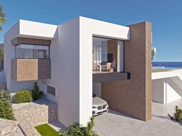 Exclusiva Villa / Chalet en venta Cumbre del Sol, España