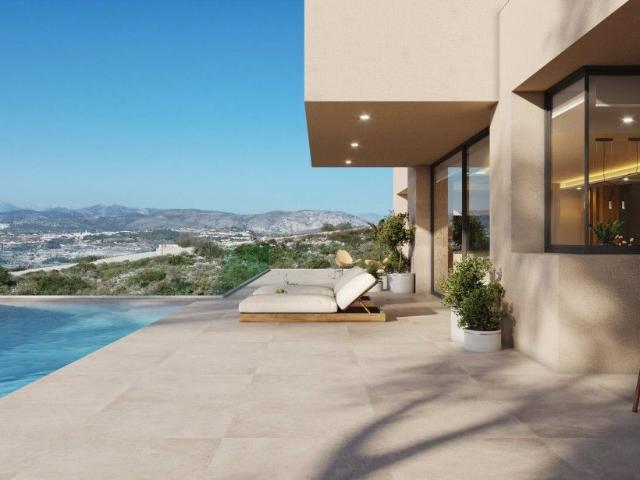 Exclusiva Villa / Chalet en venta Cumbre del Sol, España