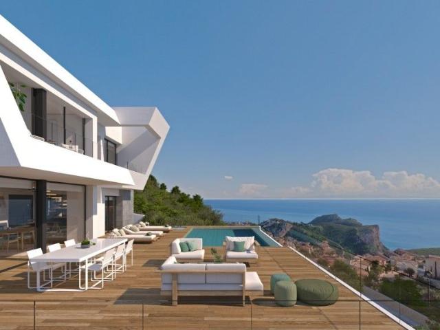 Exclusiva Villa / Chalet en venta Cumbre del Sol, España