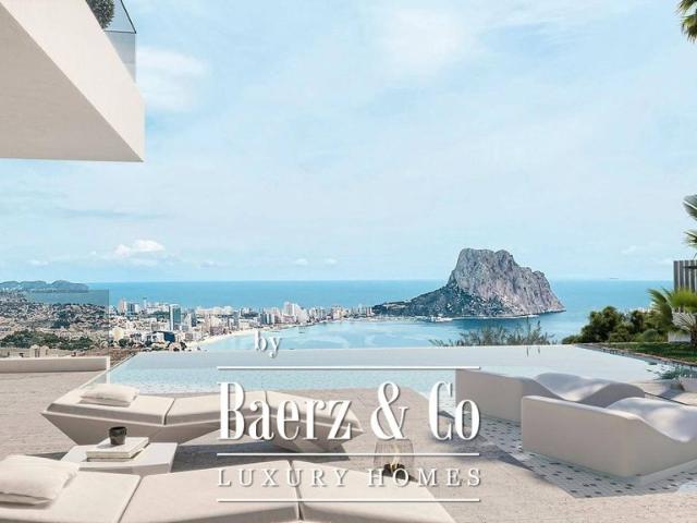 Casa en venta Calpe, España