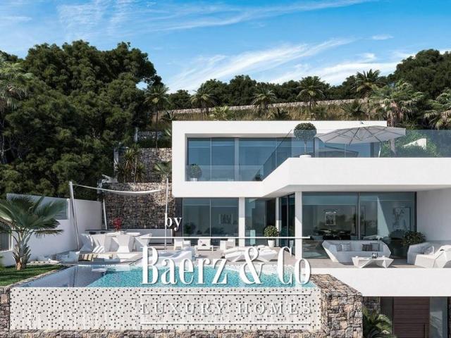 Casa en venta Calpe, España