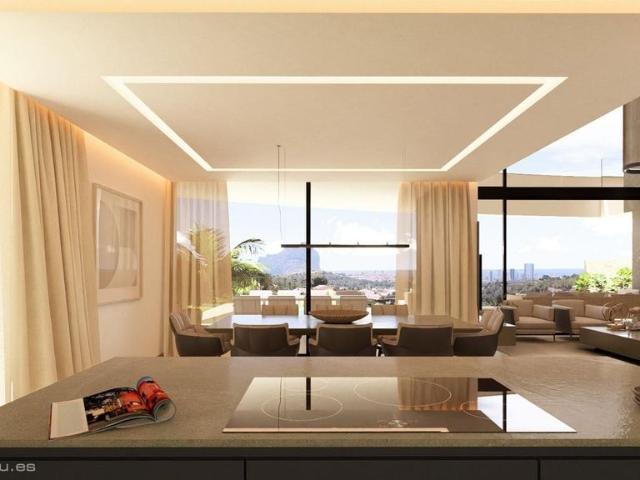 Exclusiva Villa / Chalet en venta Calpe, Comunidad Valenciana