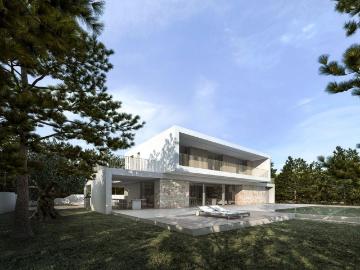 Exclusiva Villa / Chalet en venta Calpe, España