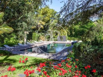 Villa en venta en Chiva - Terraza