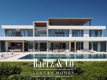 Exclusiva Villa en venta District Bellavista, Castelldefels, Castelldefels, Provincia de Barcelona, Cataluña