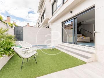 Montecarmelo, Valverde, Madrid, El Encinar de Los Reyes