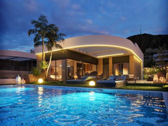 Exclusiva Villa / Chalet en venta Finestrat, Comunidad Valenciana