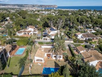 La Marina Alta, Alicante, Comunidad Valenciana, Comunidad Valenciana