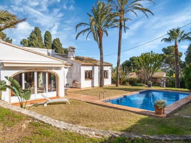 Exclusiva Villa / Chalet en venta Jávea, Comunidad Valenciana
