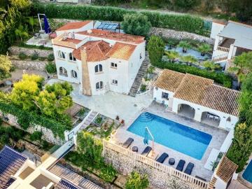 La Marina Alta, Alicante, Comunidad Valenciana, Comunidad Valenciana