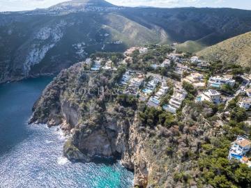 Carrer dels Trencapinyons, Urbanització la Granadella, Alicante, Comunidad Valenciana, Comunidad Valenciana