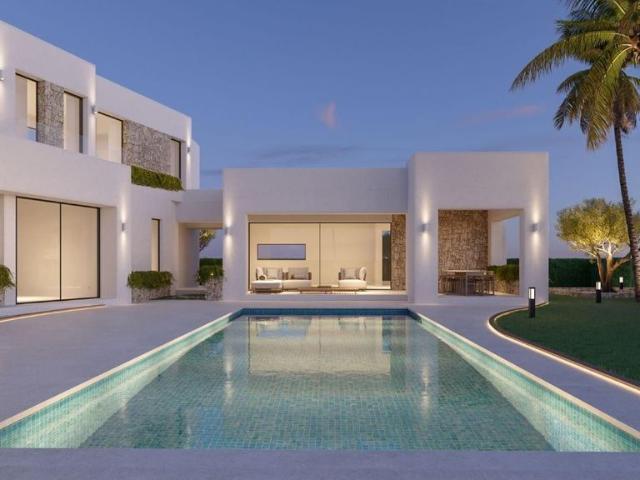Exclusiva Villa / Chalet en venta Jávea, España