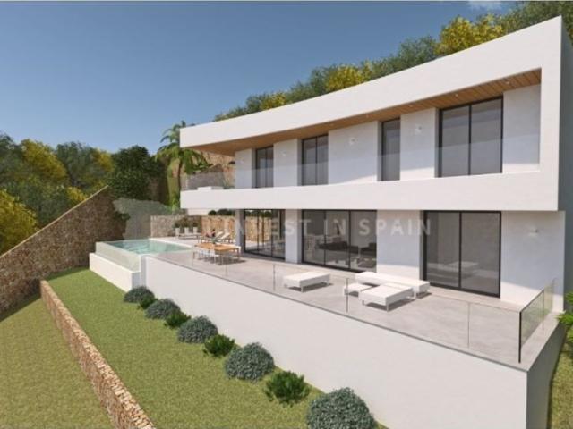Villa / Chalet de lujo en venta Jávea, España