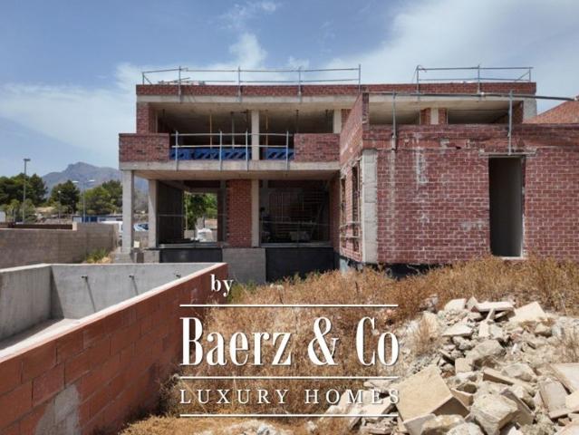 Exclusiva Villa / Chalet en venta la Nucia, España