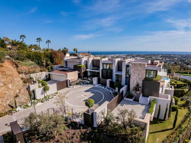 Exclusiva Villa / Chalet en venta La Quinta, Benahavís, Provincia de Málaga, Andalucía