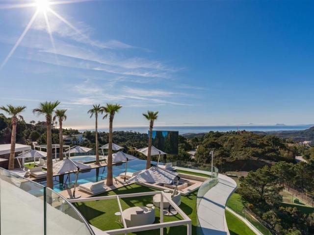 Exclusiva Villa / Chalet en venta La Zagaleta, Benahavís, Andalucía