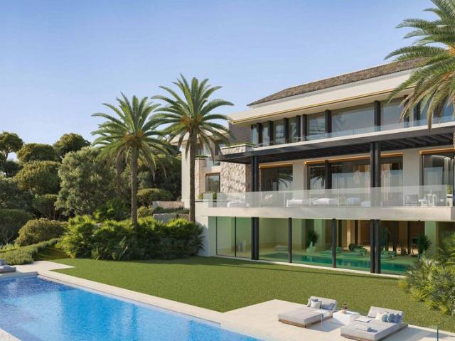Exclusiva Villa / Chalet en venta La Zagaleta, Benahavís, Andalucía