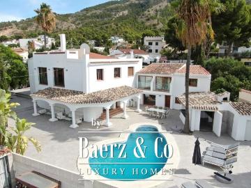 Exclusiva Villa / Chalet en venta L'Albir, España
