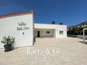 Exclusiva Villa / Chalet en venta L'Albir, España