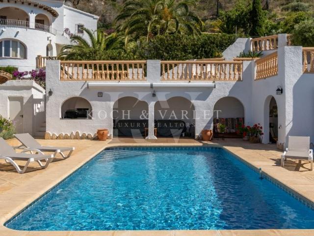 Villa / Chalet de lujo en venta Les Cansalades, Jávea, Provincia de Alicante, Comunidad Valenciana