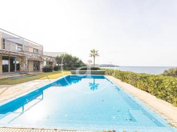 Villa en venta en Carrer de Santa Ponca - Piscina