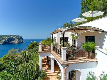 Port d'Andratx, Es Camp de Mar, Mallorca, Islas Baleares