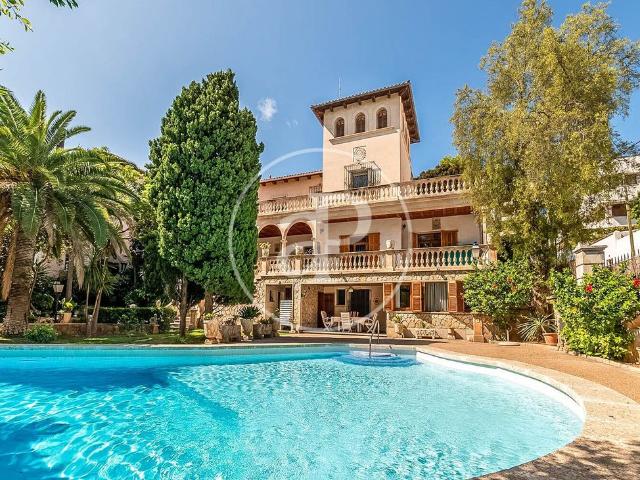 Exclusiva Villa / Chalet en venta Palma de Mallorca, Baleares