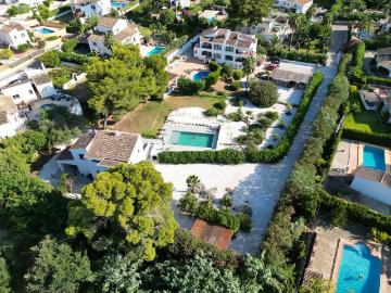 Exclusiva Villa / Chalet en venta safra, Jávea, Provincia de Alicante, Comunidad Valenciana