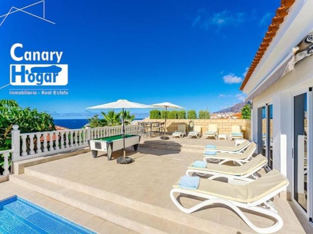 Exclusiva Villa / Chalet en venta Santiago del Teide, España