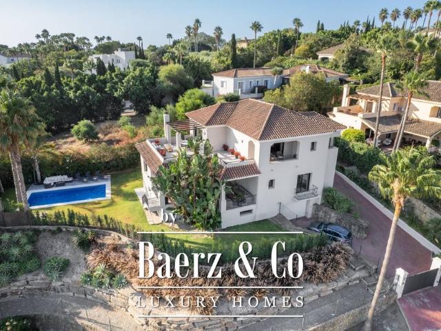 Exclusiva Villa / Chalet en venta Sotogrande, España