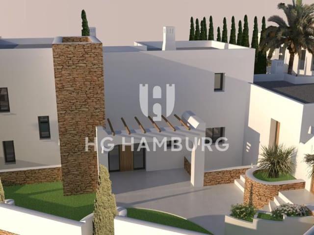 Exclusiva Villa / Chalet en venta Teulada, España