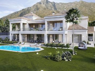 Exclusiva Villa / Chalet en venta The Golden Mile, España