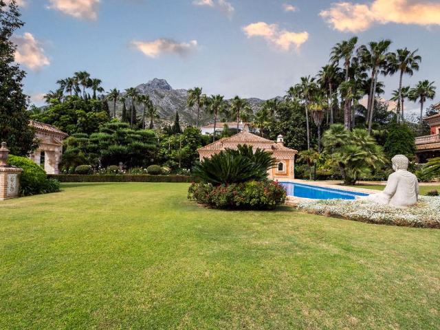 Exclusiva Villa / Chalet en venta The Golden Mile, España